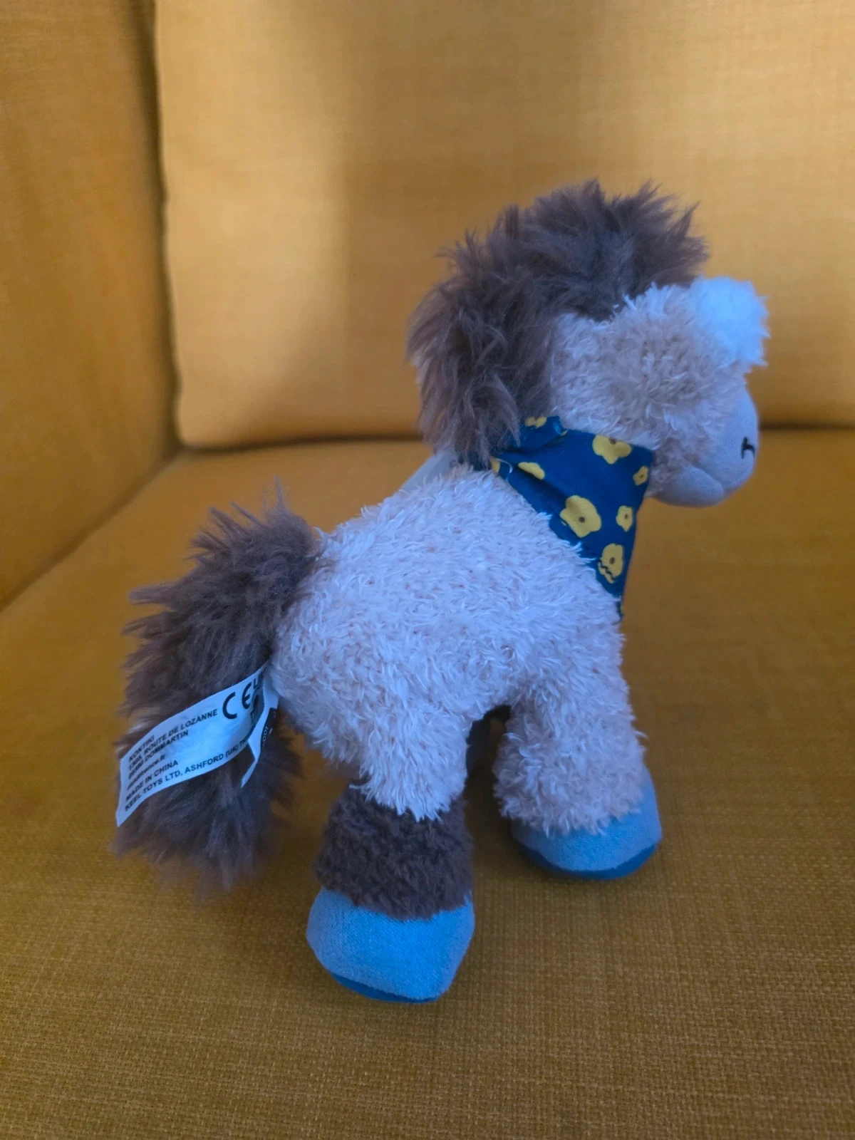 Loupsily tamanho 17cm coleção Diddl 2025 – photo 3